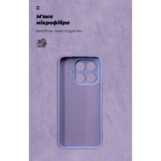 Чехол ArmorStandart ICON для Xiaomi 17T Pro 5G Camera cover Lavender (ARM91900)