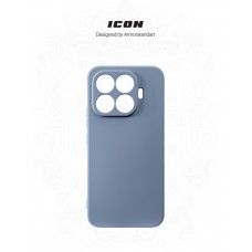 Чехол ArmorStandart ICON для Xiaomi 17T Pro 5G Camera cover Winter Blue (ARM91901)