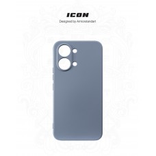 Чехол ArmorStandart ICON для Xiaomi Poco X8 Pro Max 5G Camera cover Winter Blue (ARM91082)