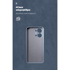 Чехол ArmorStandart ICON для Xiaomi Poco X8 Pro Max 5G Camera cover Winter Blue (ARM91082)
