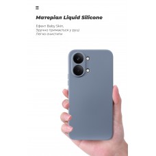 Чехол ArmorStandart ICON для Xiaomi Poco X8 Pro Max 5G Camera cover Winter Blue (ARM91082)