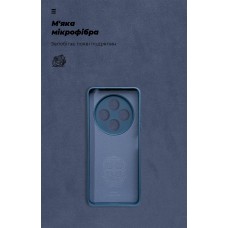 Чехол ArmorStandart ICON для Xiaomi Redmi 17C 4G Camera cover Dark Blue (ARM92957)
