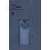 Чехол ArmorStandart ICON для Xiaomi Redmi 17C 4G Camera cover Dark Blue (ARM92957)
