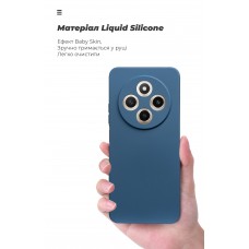 Чехол ArmorStandart ICON для Xiaomi Redmi 17C 4G Camera cover Dark Blue (ARM92957)