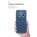 Чехол ArmorStandart ICON для Xiaomi Redmi 17C 4G Camera cover Dark Blue (ARM92957)