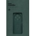 Чехол ArmorStandart ICON для Xiaomi Redmi 17C 4G Camera cover Dark Green (ARM92958)