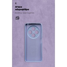Чехол ArmorStandart ICON для Xiaomi Redmi 17C 4G Camera cover Lavender (ARM92960)