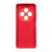 Чехол ArmorStandart ICON для Xiaomi Redmi 17C 4G Camera cover Red (ARM92961)