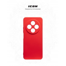 Чехол ArmorStandart ICON для Xiaomi Redmi 17C 4G Camera cover Red (ARM92961)