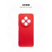 Чехол ArmorStandart ICON для Xiaomi Redmi 17C 4G Camera cover Red (ARM92961)