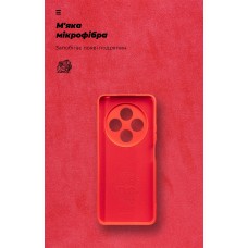 Чехол ArmorStandart ICON для Xiaomi Redmi 17C 4G Camera cover Red (ARM92961)