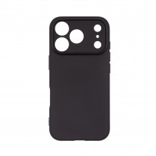 Чехол ArmorStandart Matte Slim Fit для Apple iPhone 18 Pro / 17 Pro Camera cover Black (ARM92374)