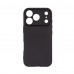 Чехол ArmorStandart Matte Slim Fit для Apple iPhone 18 Pro / 17 Pro Camera cover Black (ARM92374)