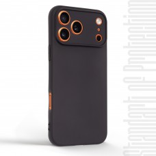 Чехол ArmorStandart Matte Slim Fit для Apple iPhone 18 Pro / 17 Pro Camera cover Black (ARM92374)