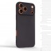 Чехол ArmorStandart Matte Slim Fit для Apple iPhone 18 Pro / 17 Pro Camera cover Black (ARM92374)