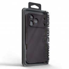 Чехол ArmorStandart Matte Slim Fit для Apple iPhone 18 Pro / 17 Pro Camera cover Black (ARM92374)
