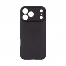 Чехол ArmorStandart Matte Slim Fit для Apple iPhone 18 Pro Max / 17 Pro Max Camera cover Black (ARM92376)