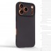 Чехол ArmorStandart Matte Slim Fit для Apple iPhone 18 Pro Max / 17 Pro Max Camera cover Black (ARM92376)