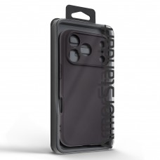 Чехол ArmorStandart Matte Slim Fit для Apple iPhone 18 Pro Max / 17 Pro Max Camera cover Black (ARM92376)