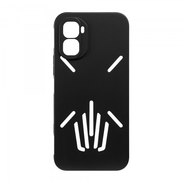 Чехол ArmorStandart Matte Slim Fit для Infinix GT 50 Pro 5G Camera cover Black (ARM91861)