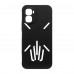 Чехол ArmorStandart Matte Slim Fit для Infinix GT 50 Pro 5G Camera cover Black (ARM91861)