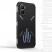 Чехол ArmorStandart Matte Slim Fit для Infinix GT 50 Pro 5G Camera cover Black (ARM91861)
