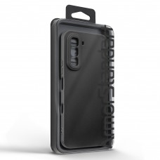 Чехол ArmorStandart Matte Slim Fit для Infinix Hot 70 4G Camera cover Black (ARM92258)