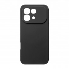 Чехол ArmorStandart Matte Slim Fit для Infinix Note 60 5G Camera cover Black (ARM91858)