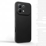Чехол ArmorStandart Matte Slim Fit для Infinix Note 60 5G Camera cover Black (ARM91858) Чехол ArmorStandart Matte Slim Fit для Infinix Note 60 5G Camera cover Black (ARM91858)