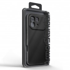 Чехол ArmorStandart Matte Slim Fit для Infinix Note 60 5G Camera cover Black (ARM91858)
