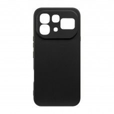 Чехол ArmorStandart Matte Slim Fit для Infinix Note 60 Pro 5G Camera cover Black (ARM91859)