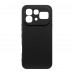 Чехол ArmorStandart Matte Slim Fit для Infinix Note 60 Pro 5G Camera cover Black (ARM91859)