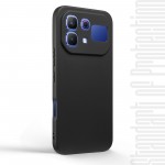 Чехол ArmorStandart Matte Slim Fit для Infinix Note 60 Pro 5G Camera cover Black (ARM91859) Чехол ArmorStandart Matte Slim Fit для Infinix Note 60 Pro 5G Camera cover Black (ARM91859)