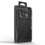 Чехол ArmorStandart Matte Slim Fit для Infinix Note 60 Pro 5G Camera cover Black (ARM91859) Чехол ArmorStandart Matte Slim Fit для Infinix Note 60 Pro 5G Camera cover Black (ARM91859)