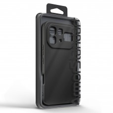 Чехол ArmorStandart Matte Slim Fit для Infinix Note 60 Pro 5G Camera cover Black (ARM91859)