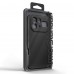 Чехол ArmorStandart Matte Slim Fit для Infinix Note 60 Pro 5G Camera cover Black (ARM91859)
