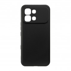 Чехол ArmorStandart Matte Slim Fit для Infinix Note Edge 5G Camera cover Black (ARM91860)