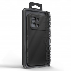 Чехол ArmorStandart Matte Slim Fit для Infinix Note Edge 5G Camera cover Black (ARM91860)