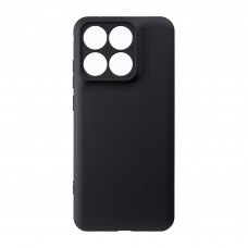 Чехол ArmorStandart Matte Slim Fit для Motorola Edge 70 Fusion 5G Camera cover Black (ARM91027)