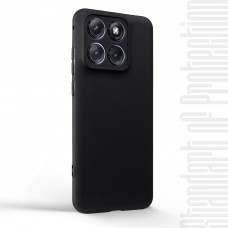 Чехол ArmorStandart Matte Slim Fit для Motorola Edge 70 Fusion 5G Camera cover Black (ARM91027)