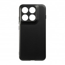 Чехол ArmorStandart Matte Slim Fit для Motorola Edge 70 Pro 5G Camera cover Black (ARM91689)