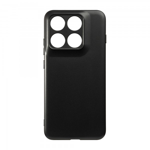 Чехол ArmorStandart Matte Slim Fit для Motorola Edge 70 Pro 5G Camera cover Black (ARM91689)