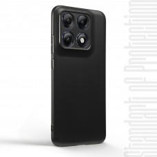 Чехол ArmorStandart Matte Slim Fit для Motorola Edge 70 Pro 5G Camera cover Black (ARM91689)