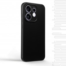 Чехол ArmorStandart Matte Slim Fit для OPPO Reno16 5G Camera cover Black (ARM92261)