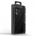 Чехол ArmorStandart Matte Slim Fit для OPPO Reno16 5G Camera cover Black (ARM92261)