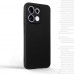 Чехол ArmorStandart Matte Slim Fit для OPPO Reno16 F 5G Camera cover Black (ARM92262)