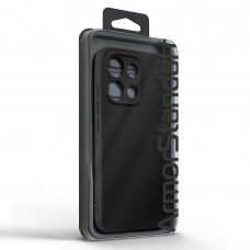 Чехол ArmorStandart Matte Slim Fit для OPPO Reno16 F 5G Camera cover Black (ARM92262)