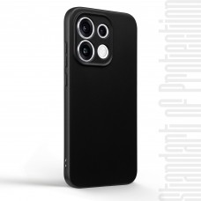 Чехол ArmorStandart Matte Slim Fit для OPPO Reno16 Pro 5G Camera cover Black (ARM92260)