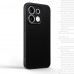 Чехол ArmorStandart Matte Slim Fit для OPPO Reno16 Pro 5G Camera cover Black (ARM92260)