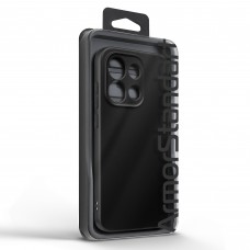 Чехол ArmorStandart Matte Slim Fit для OPPO Reno16 Pro 5G Camera cover Black (ARM92260)